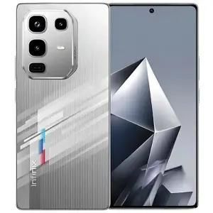 Infinix Note 50 PRO 256GB+16GB (8+8)GB RAM 6.78" 144Hz Screen Dual SIM Phone 90W 5200mAh 50MP Camera Android 15 MediaTek Helio G100 Ultimate Smart AI Phones Smartphone