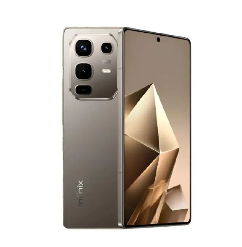 [New Arrival] Infinix Note 50S 5G 256GB+16GB (8+8)GB 6.78" 144Hz Curved AMOLED Display 64MP Camera 5500mAh Battery 45W charging IP64 Fingerprint(Under Display) Smart AI Phones Smartphone