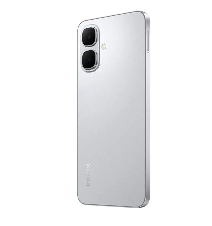 [Flash Sale] Infinix SMART 10 128GB + 8(4+4)GB 6.67" Display Brand New Phone Dual SIM 4G Network 5000mAh Battery With Type-C Charging 8MP Dual Camera Fingerprint Lock Android 15 Smart Phones