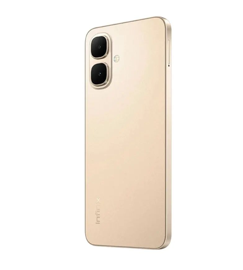 [Flash Sale] Infinix SMART 10 128GB + 8(4+4)GB 6.67" Display Brand New Phone Dual SIM 4G Network 5000mAh Battery With Type-C Charging 8MP Dual Camera Fingerprint Lock Android 15 Smart Phones