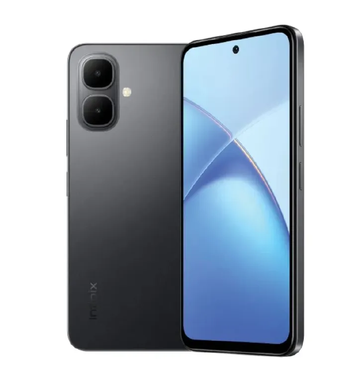 [Flash Sale] Infinix SMART 10 128GB + 8(4+4)GB 6.67" Display Brand New Phone Dual SIM 4G Network 5000mAh Battery With Type-C Charging 8MP Dual Camera Fingerprint Lock Android 15 Smart Phones