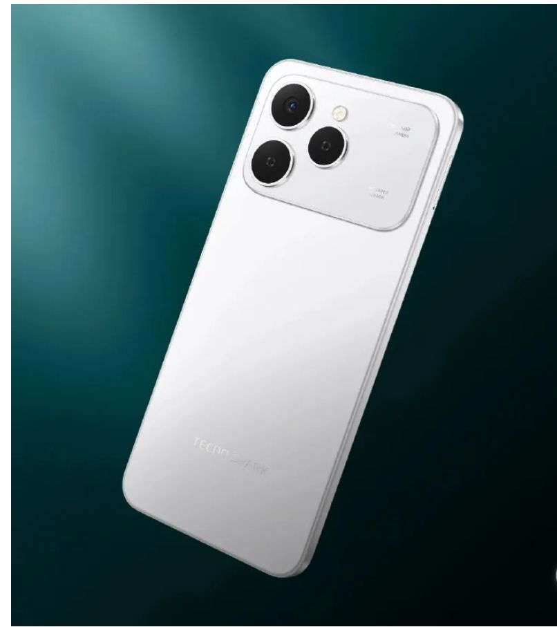 [Hot Deal🔥] TECNO SPARK 40 128GB +8(4+4)GB 6.67" 120Hz Phone Dynamic Port 50MP Dual Speaker 5200mAh 45W Type-C Dual SIM 4G Side Fingerprint IP64 Smart Phones