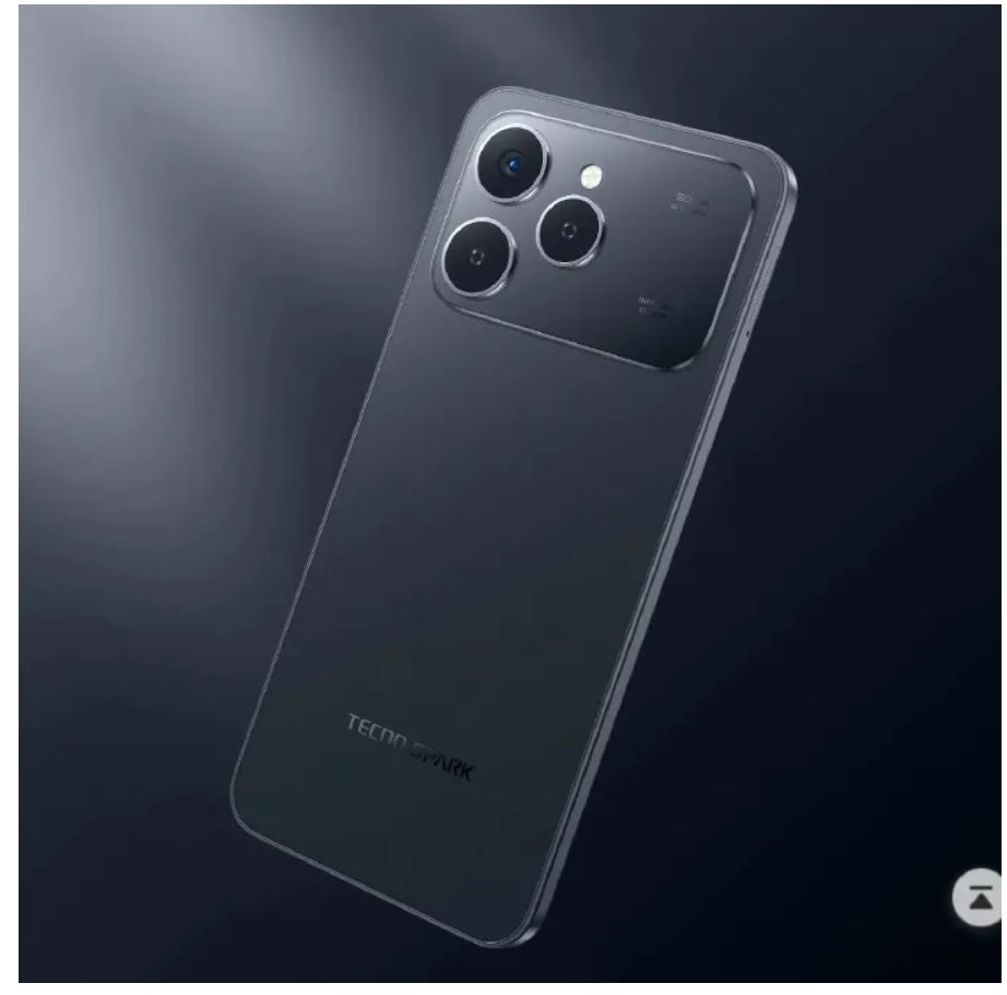 [Hot Deal🔥] TECNO SPARK 40 128GB +8(4+4)GB 6.67" 120Hz Phone Dynamic Port 50MP Dual Speaker 5200mAh 45W Type-C Dual SIM 4G Side Fingerprint IP64 Smart Phones