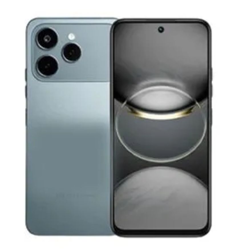 [Hot Deal🔥] TECNO SPARK 40 128GB +8(4+4)GB 6.67" 120Hz Phone Dynamic Port 50MP Dual Speaker 5200mAh 45W Type-C Dual SIM 4G Side Fingerprint IP64 Smart Phones