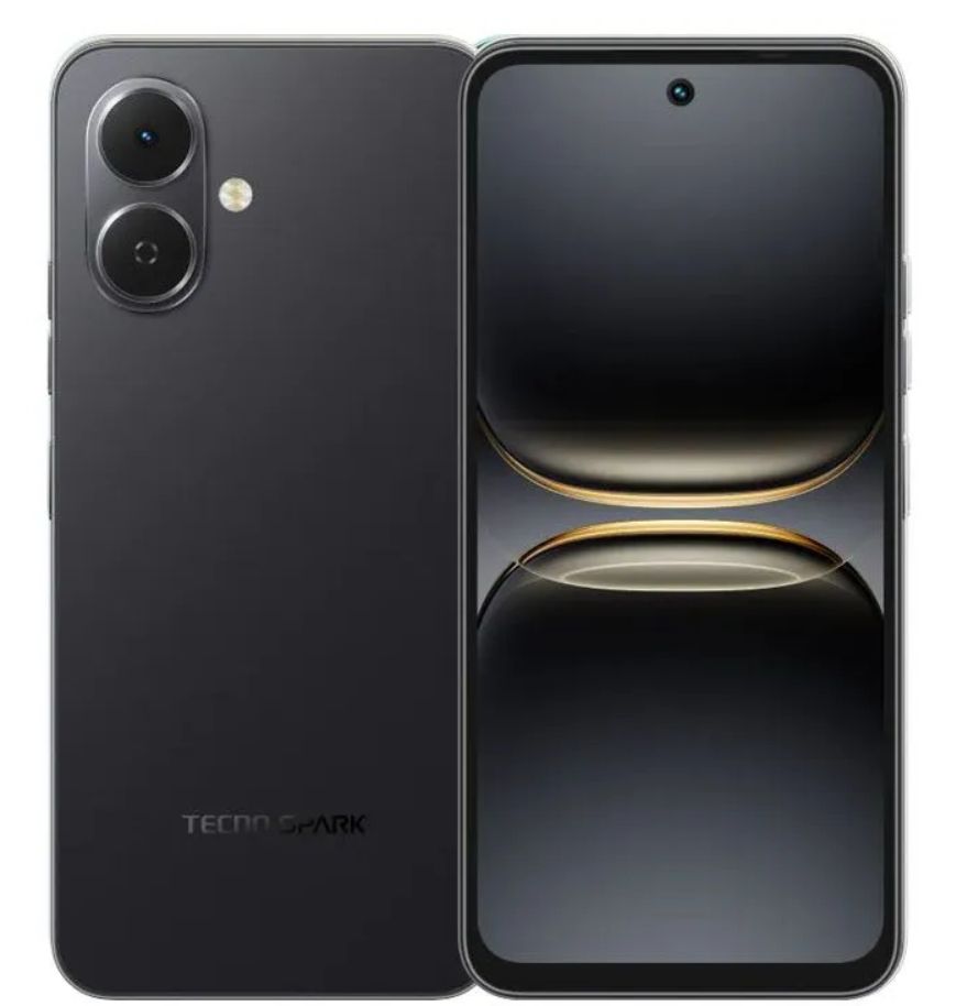 [New Arrival] TECNO POP 10 64GB+6(3+3)GB 4G Network 6.67" 120Hz Hole Screen Dual Speakers IP64 Waterproof 13MP 5000mAh 15W Type-C Android 15 Dual SIM Phone Side Fingerprint Unlock phones