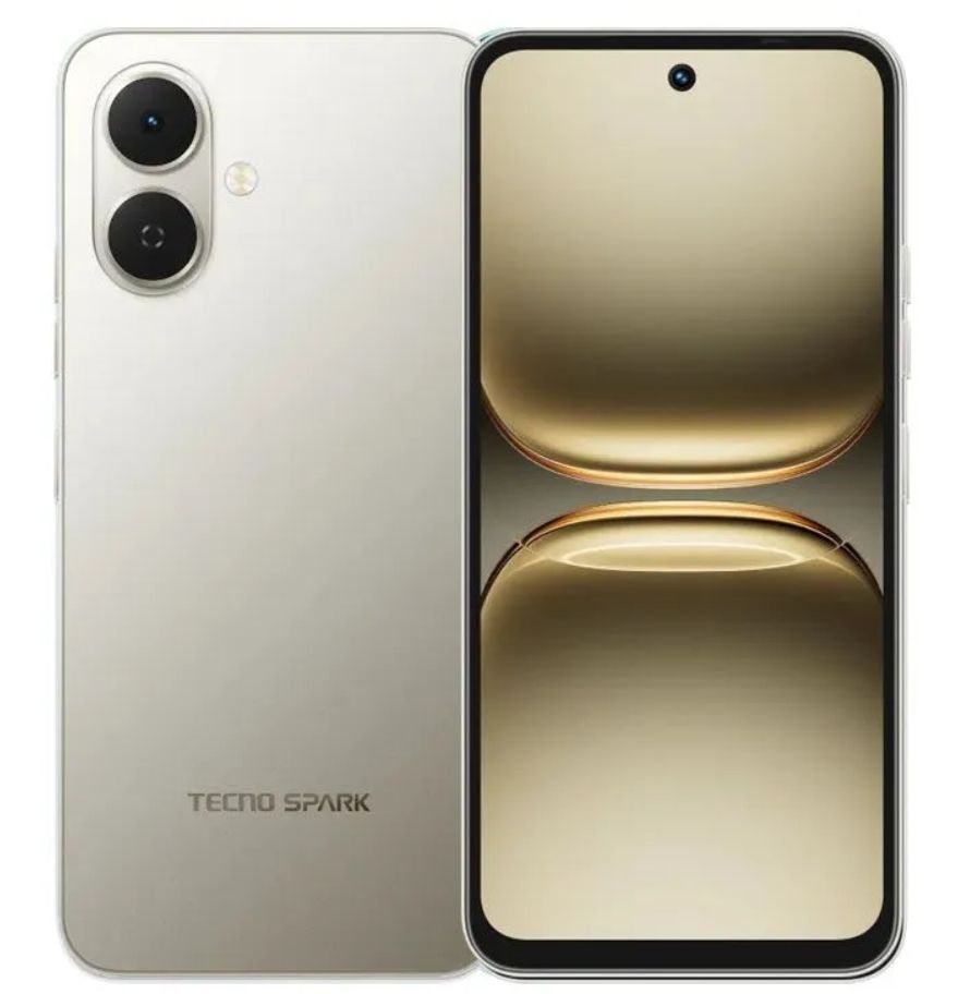 [New Arrival] TECNO POP 10 64GB+6(3+3)GB 4G Network 6.67" 120Hz Hole Screen Dual Speakers IP64 Waterproof 13MP 5000mAh 15W Type-C Android 15 Dual SIM Phone Side Fingerprint Unlock phones