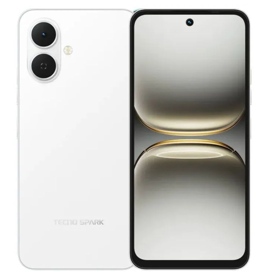 [New Arrival] TECNO POP 10 64GB+6(3+3)GB 4G Network 6.67" 120Hz Hole Screen Dual Speakers IP64 Waterproof 13MP 5000mAh 15W Type-C Android 15 Dual SIM Phone Side Fingerprint Unlock phones