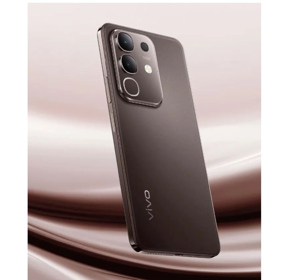 [New Arrivals] Vivo Y29 4G 256GB+8GB 6.68" 120Hz Display 50MP+8MP Camera 6500mAh Battery 44W Fast Charging Dual SIM IP64 Water/Dust Resistant Snapdragon 685 SoC Android 15 AI Smartphone Phones