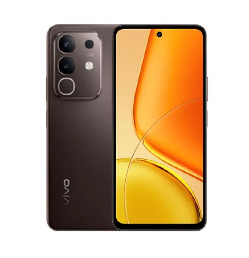 [New Arrivals] Vivo Y29 4G 256GB+8GB 6.68" 120Hz Display 50MP+8MP Camera 6500mAh Battery 44W Fast Charging Dual SIM IP64 Water/Dust Resistant Snapdragon 685 SoC Android 15 AI Smartphone Phones