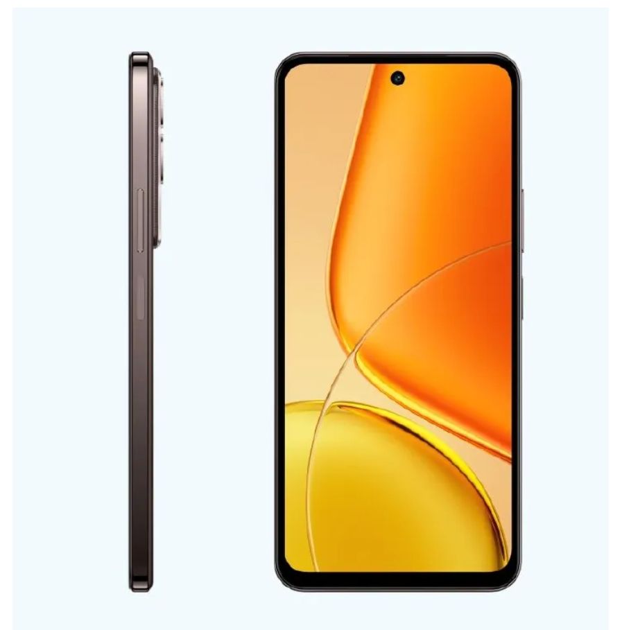 [New Arrivals] Vivo Y29 4G 256GB+8GB 6.68" 120Hz Display 50MP+8MP Camera 6500mAh Battery 44W Fast Charging Dual SIM IP64 Water/Dust Resistant Snapdragon 685 SoC Android 15 AI Smartphone Phones