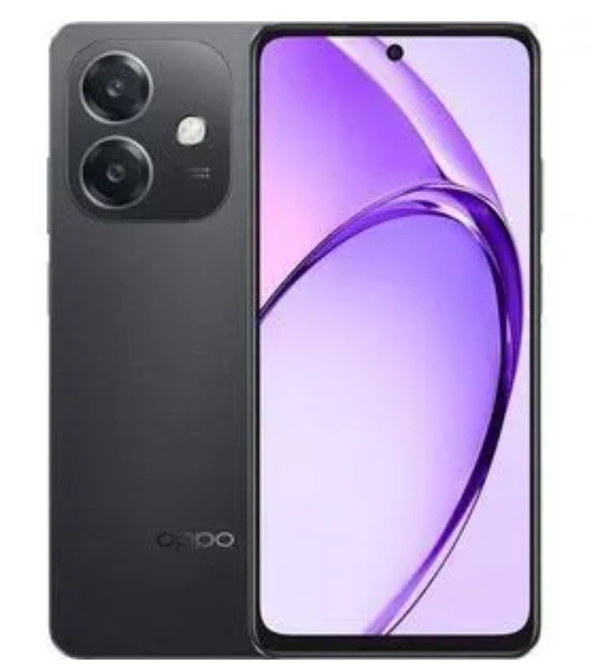 [New Arrival] Oppo A3 6GB RAM+128GB ROM 6.67" 90Hz LCD Display 50MP+5MP Camera 5100 mAh Battery (Dual SIM) Android 14 Fingerprint 2yr-Warranty (TYP) 4G Smartphones