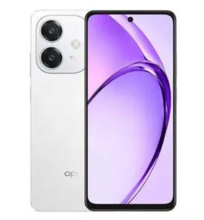 [New Arrival] Oppo A3 6GB RAM+128GB ROM 6.67" 90Hz LCD Display 50MP+5MP Camera 5100 mAh Battery (Dual SIM) Android 14 Fingerprint 2yr-Warranty (TYP) 4G Smartphones