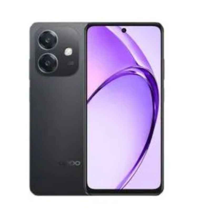 [New Arrival] Oppo A3 6GB RAM+128GB ROM 6.67" 90Hz LCD Display 50MP+5MP Camera 5100 mAh Battery (Dual SIM) Android 14 Fingerprint 2yr-Warranty (TYP) 4G Smartphones