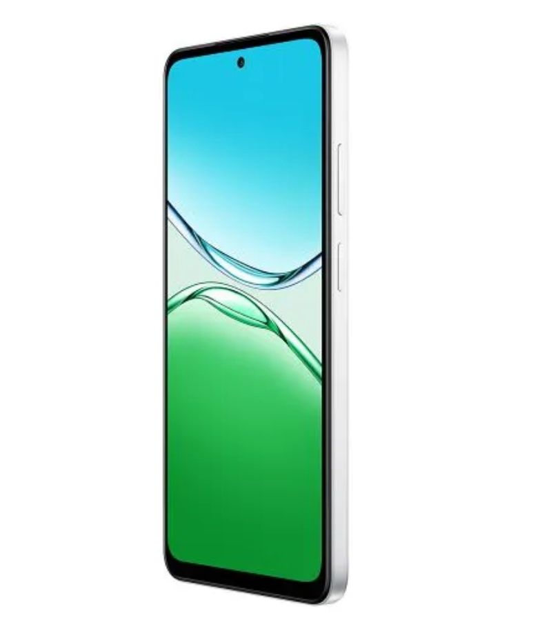 Brand New OPPO A5 256GB+8GB 6.67" 120Hz 45W 6000mAh Large Battery MTK Dimensity 6300 (6 nm) 50MP Android 15 Type-C Charge IP65 Water Dust Resistance Smart Phones Side Fingerprint Unlock phone