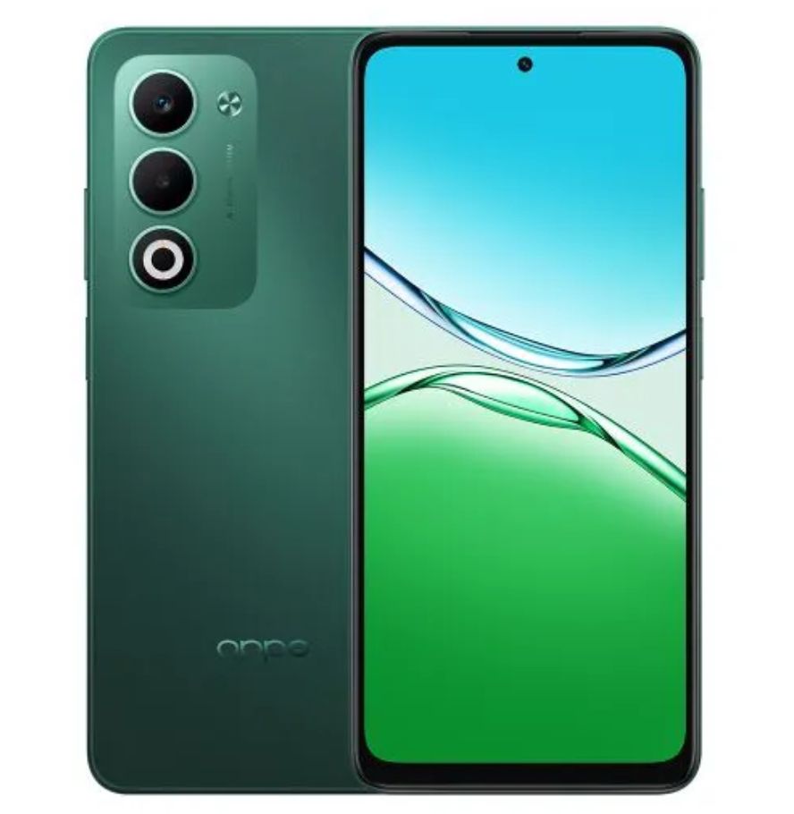 Brand New OPPO A5 256GB+8GB 6.67" 120Hz 45W 6000mAh Large Battery MTK Dimensity 6300 (6 nm) 50MP Android 15 Type-C Charge IP65 Water Dust Resistance Smart Phones Side Fingerprint Unlock phone