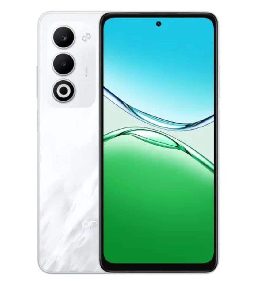 Brand New OPPO A5 256GB+8GB 6.67" 120Hz 45W 6000mAh Large Battery MTK Dimensity 6300 (6 nm) 50MP Android 15 Type-C Charge IP65 Water Dust Resistance Smart Phones Side Fingerprint Unlock phone