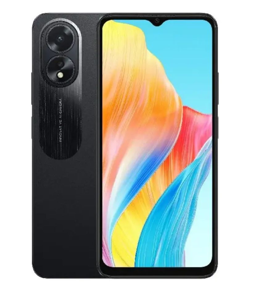 [Anniversary Sale] BRAND NEW OPPO A38 4GB+128GB 50MP AI Camera 6.56" 90Hz Sunlight Display 33W 5000mAh Type-C Charge Android 13 4G Dual Sim Smart Phones