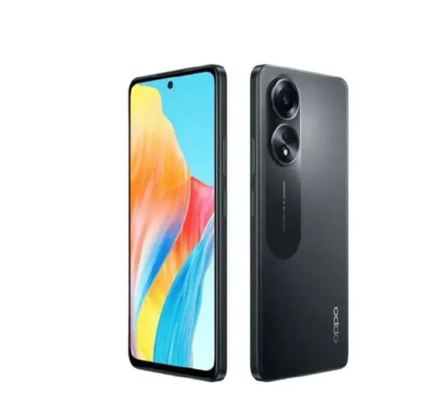 [Anniversary Sale] BRAND NEW OPPO A38 4GB+128GB 50MP AI Camera 6.56" 90Hz Sunlight Display 33W 5000mAh Type-C Charge Android 13 4G Dual Sim Smart Phones