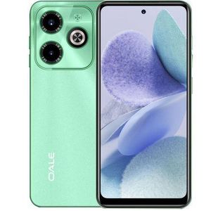 Oale Hot 40i 64GB+3GB 6.7" 120Hz Display 13MP+8MP Camera 5000mAh Battery 10W Charge IP54 Dust And Water Resistant Fingerprint Unlock MTK Helio G81 Android Smartphone