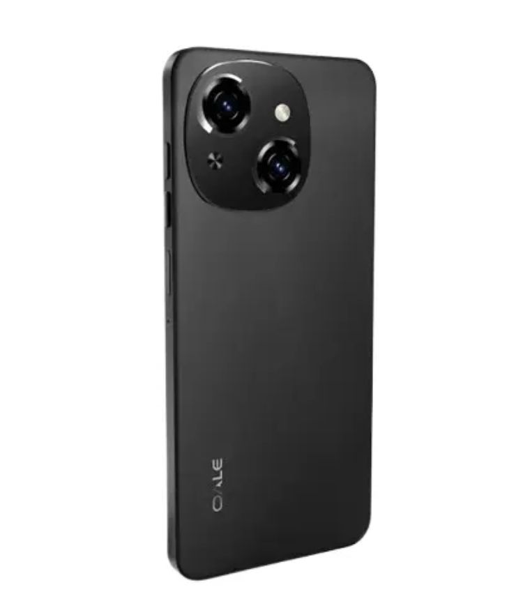 Oale Pop 9 64GB+3GB 6.7" 120Hz Display 13MP+8MP Camera 5000mAh Battery 10W Charge IP54 Dust And Water Resistant Fingerprint Unlock MTK Helio G81 Android Smartphone
