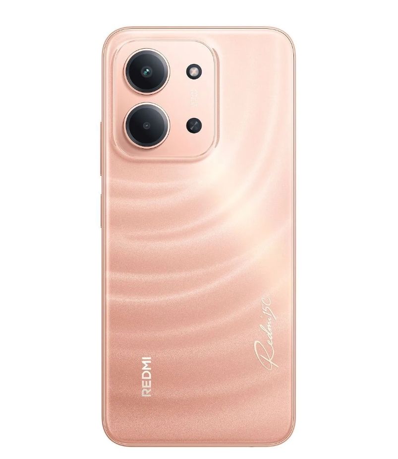 [Hot Deal🔥] Xiaomi Redmi 15C 128GB+8(4+4)GB 6.9" 120Hz IPS LCD Display 50MP Camera 6000mAh Battery 33W Hyper-Charge Gorilla Glass 3 Dual SIM IP64 MTK Helio G81 Ultra Android Smartphone