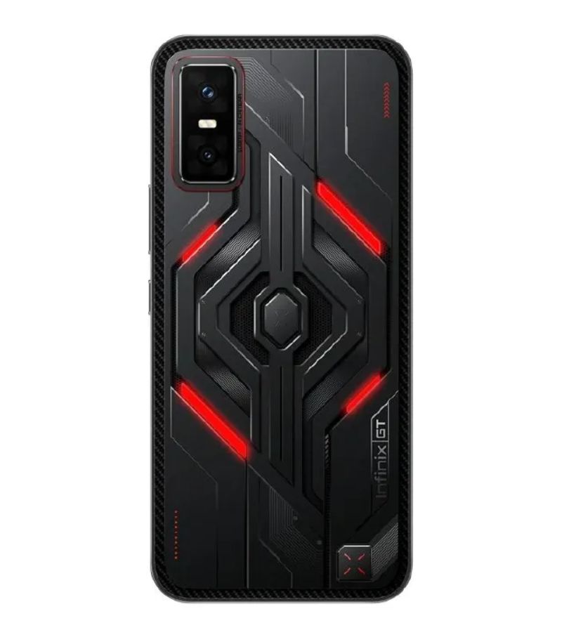 [New Launch] Infinix GT 30 Pro 5G 256GB+12GB 6.78" AMOLED 144Hz Crystal Display 108MP Camera 5500mAh Battery 45W Super-Fast Charging 30W Wireless Charging IP64 MTK Dimensity 8350 AI Smartphone
