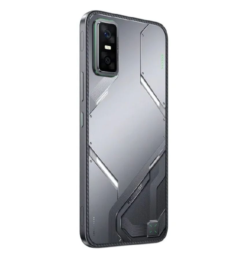[New Launch] Infinix GT 30 Pro 5G 256GB+12GB 6.78" AMOLED 144Hz Crystal Display 108MP Camera 5500mAh Battery 45W Super-Fast Charging 30W Wireless Charging IP64 MTK Dimensity 8350 AI Smartphone