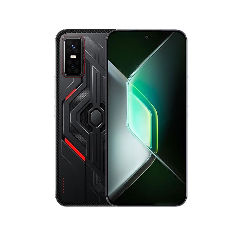 [New Launch] Infinix GT 30 Pro 5G 256GB+12GB 6.78" AMOLED 144Hz Crystal Display 108MP Camera 5500mAh Battery 45W Super-Fast Charging 30W Wireless Charging IP64 MTK Dimensity 8350 AI Smartphone