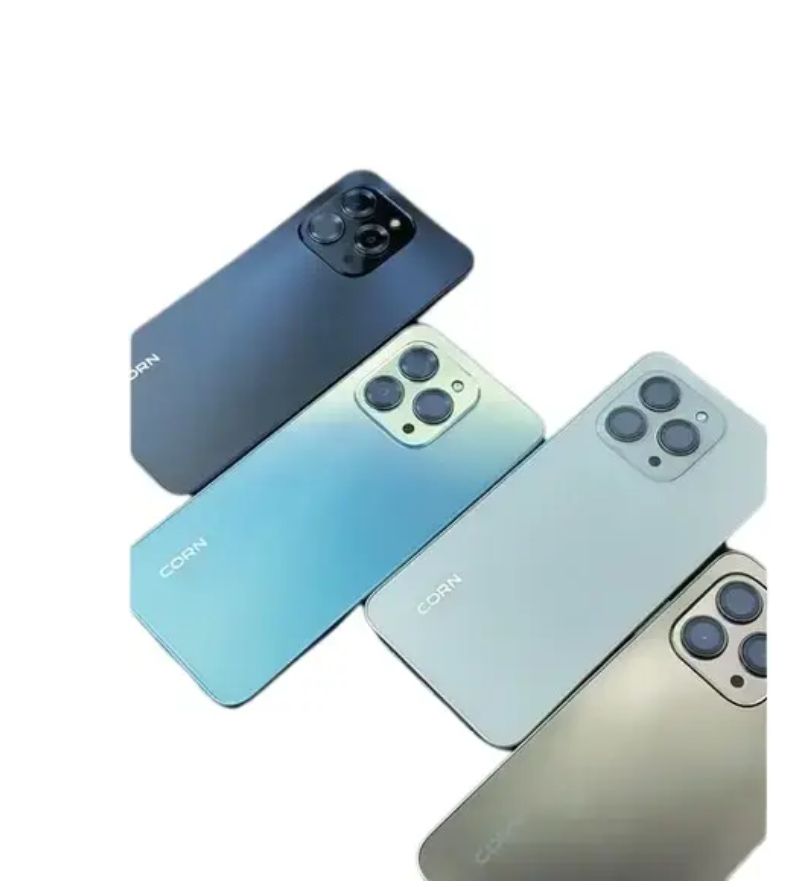 [Special Deal] Corn C16 Pro Max 64GB+5(2+3Extended ) Ram Unlocked Cell Phone Android 6.6"HD Waterdrop Screen 13MP Main Camera 8mp Front camera 5000mAh Dual SIM Face ID GPS OTG Android Smartphone
