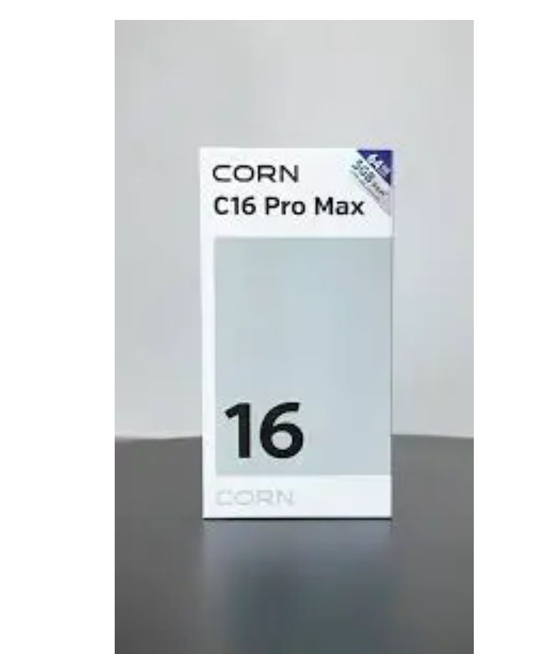 [Special Deal] Corn C16 Pro Max 64GB+5(2+3Extended ) Ram Unlocked Cell Phone Android 6.6"HD Waterdrop Screen 13MP Main Camera 8mp Front camera 5000mAh Dual SIM Face ID GPS OTG Android Smartphone