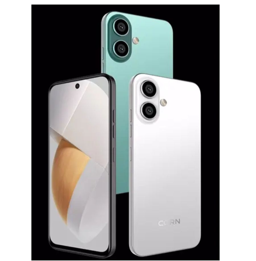 [HotDeal🔥] Corn C17 Pro Max 64GB+5(2+3Extended)GB Ram Unlocked Cell Phone, Android 6.6"HD +WATERDROP SCREEN 13MP Main Camera,8mp Front Camera 5000mAh Dual SIM, Face ID Smart phone