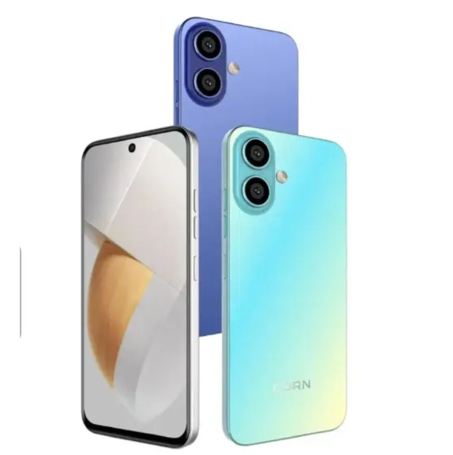 [HotDeal🔥] Corn C17 Pro Max 64GB+5(2+3Extended)GB Ram Unlocked Cell Phone, Android 6.6"HD +WATERDROP SCREEN 13MP Main Camera,8mp Front Camera 5000mAh Dual SIM, Face ID Smart phone