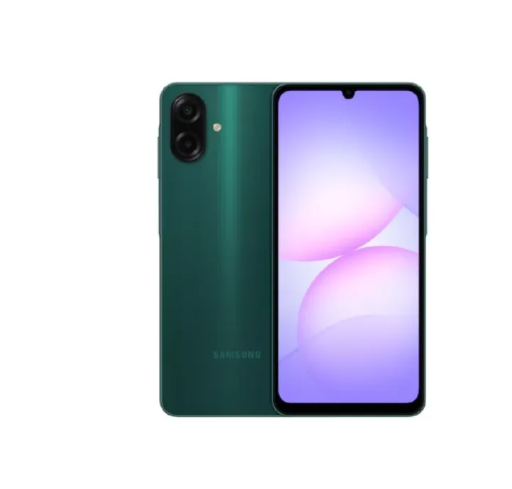 [Black Friday Offer] Samsung Galaxy A07 128GB+4GB 6.7" 90Hz PLS LCD Display 50MP Camera  MTK Helio G99 (6nm) 5000mAh 25W Type-C Charge Android 15 Smartphone Side Fingerprint Unlock phone