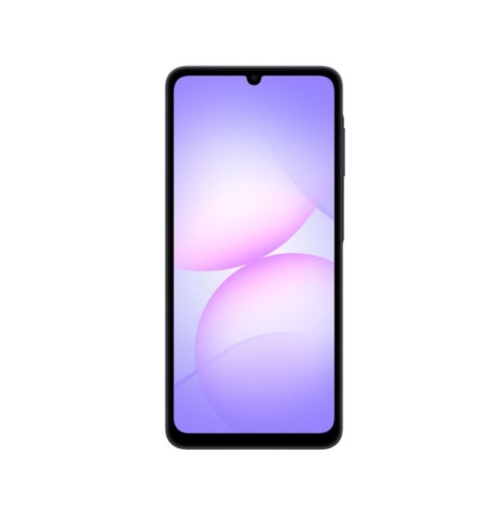 [Black Friday Offer] Samsung Galaxy A07 64GB+4GB 6.7" 90Hz PLS LCD Display 50MP Camera  MTK Helio G99 (6nm) 5000mAh 25W Type-C Charge Android 15 Smartphone Side Fingerprint Unlock phone