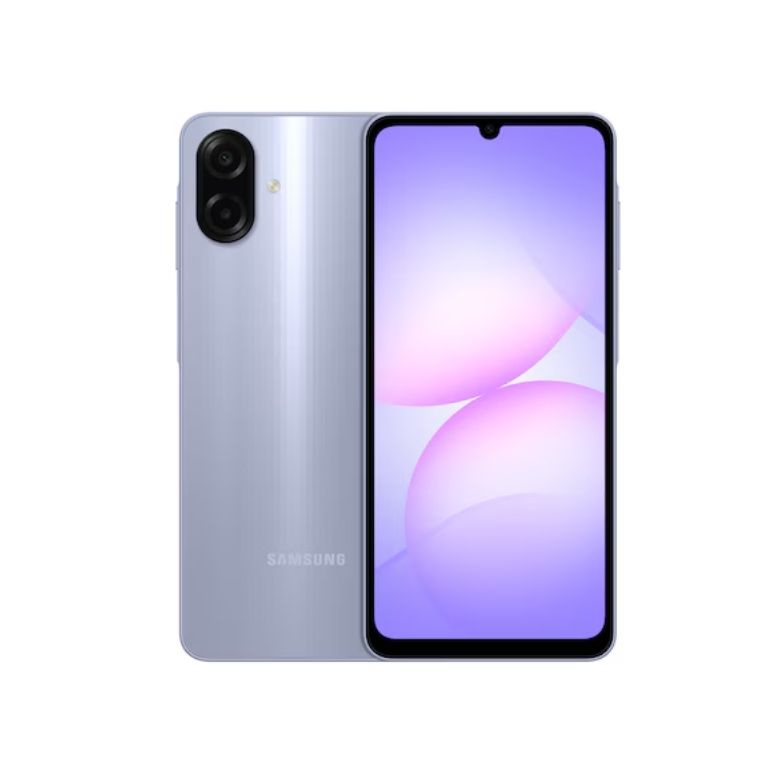 [Black Friday Offer] Samsung Galaxy A07 64GB+4GB 6.7" 90Hz PLS LCD Display 50MP Camera  MTK Helio G99 (6nm) 5000mAh 25W Type-C Charge Android 15 Smartphone Side Fingerprint Unlock phone