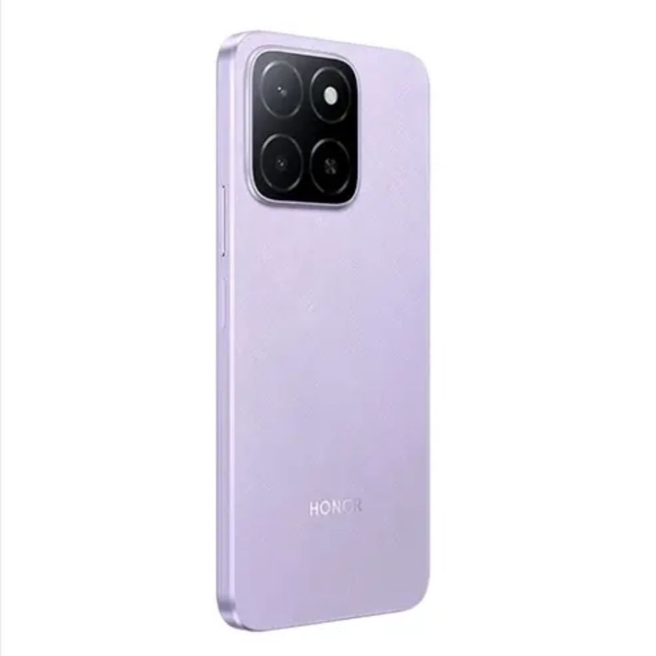 HONOR X5B 64GB+4GB 6.56" 90Hz TFT LCD Dual SIM 13MP Camera 5200mAh Battery 10W Fast Charging Fingerprint Unlock MTK Helio G36 Magic OS Android Smartphone