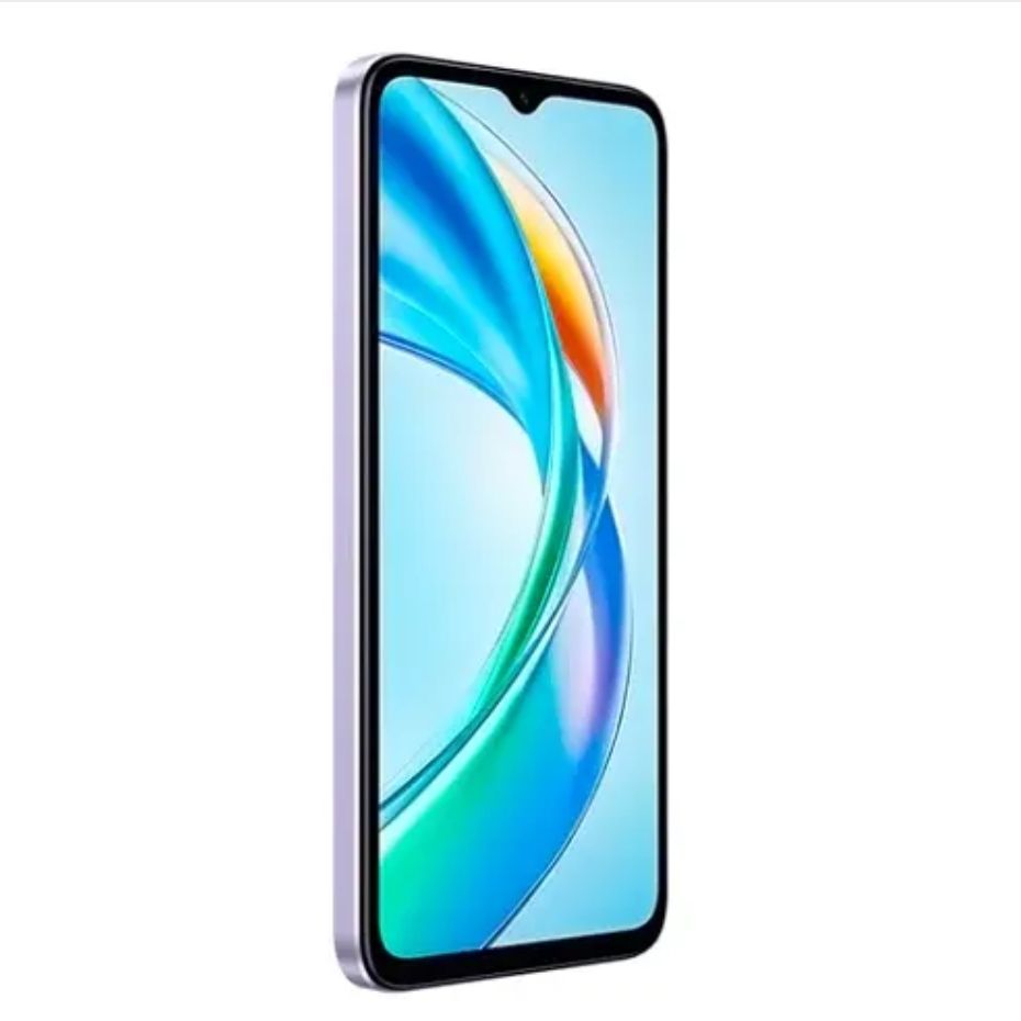 HONOR X5B 64GB+4GB 6.56" 90Hz TFT LCD Dual SIM 13MP Camera 5200mAh Battery 10W Fast Charging Fingerprint Unlock MTK Helio G36 Magic OS Android Smartphone