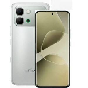 Infinix Note Edge 5G 256GB+8 GB 3D Curved 6.78" 120Hz AMOLED Display 50MP Camera 6500mAh Battery 45W Charger IP65 Android 16 Smart AI Smartphone