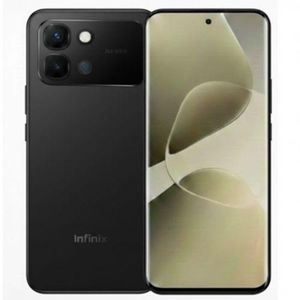 Infinix Note Edge 5G 256GB+8 GB 3D Curved 6.78" 120Hz AMOLED Display 50MP Camera 6500mAh Battery 45W Charger IP65 Android 16 Smart AI Smartphone