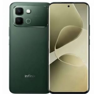 Infinix Note Edge 5G 256GB+8 GB 3D Curved 6.78" 120Hz AMOLED Display 50MP Camera 6500mAh Battery 45W Charger IP65 Android 16 Smart AI Smartphone