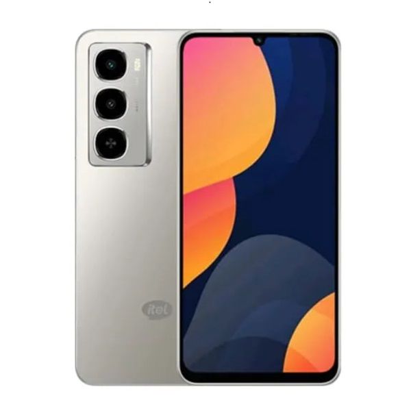 [Best Deal] Itel CITY 100 4G 6.75" 90Hz LCD Display 4GB RAM+128GB ROM 13MP+8MP Camera Android 14 Unisoc T7250 Processor 5200mAh Battery 18W Charging IP64 Fingerprint Unlock (TYP) DualSIM AI SmartPhone
