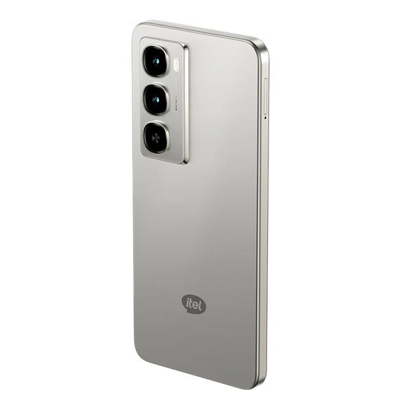 [Best Deal] Itel CITY 100 4G 6.75" 90Hz LCD Display 4GB RAM+128GB ROM 13MP+8MP Camera Android 14 Unisoc T7250 Processor 5200mAh Battery 18W Charging IP64 Fingerprint Unlock (TYP) DualSIM AI SmartPhone