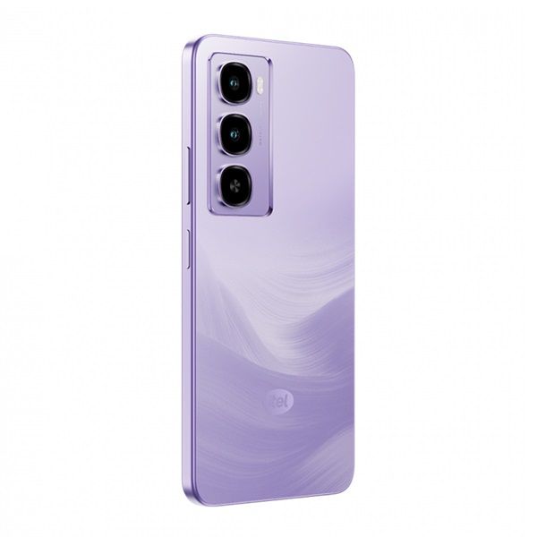 [Best Deal] Itel CITY 100 4G 6.75" 90Hz LCD Display 4GB RAM+128GB ROM 13MP+8MP Camera Android 14 Unisoc T7250 Processor 5200mAh Battery 18W Charging IP64 Fingerprint Unlock (TYP) DualSIM AI SmartPhone