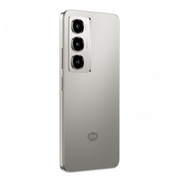 [Best Deal] Itel CITY 100 4G 6.75" 90Hz LCD Display 4GB RAM+128GB ROM 13MP+8MP Camera Android 14 Unisoc T7250 Processor 5200mAh Battery 18W Charging IP64 Fingerprint Unlock (TYP) DualSIM AI SmartPhone