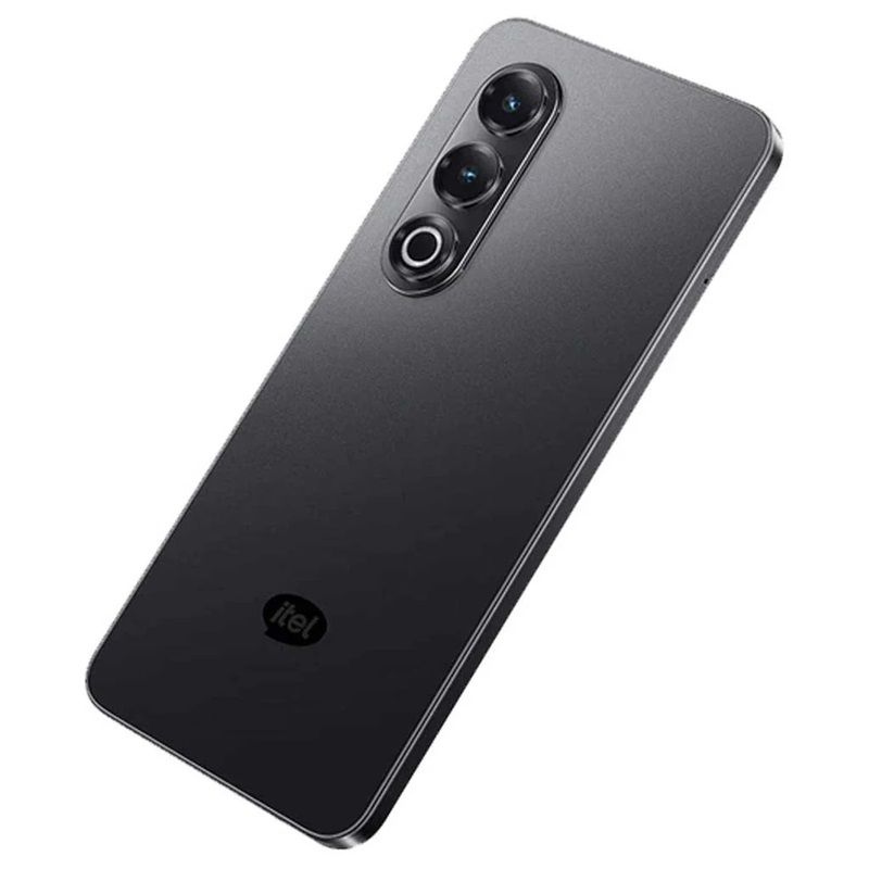 [Offer Price] Itel S25 6.78" 120Hz AMOLED Display 128GB + 12GB (6+6) RAM 5000mAh Battery 50MP + 32MP Camera Unisoc T620 Processor Android 14 Fngprint (2yr Wrrty) Dual sim 4G Phone