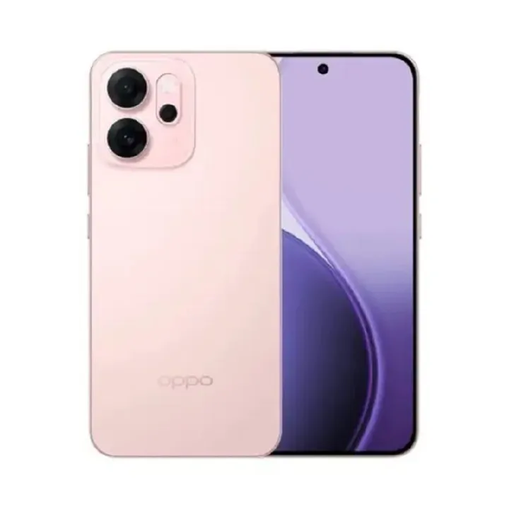 [Quick Sale] Oppo Reno 14F 5G 6.57" 120Hz AMOLED Display 512GB ROM+12GB RAM 50MP+32MP 4K@30fps Camera Snapdragon 6 Gen 1 Processor 6000mAh Batt 45W DualSIM Fngpnt Type-C (2yr wrrty) Android 15 Phone