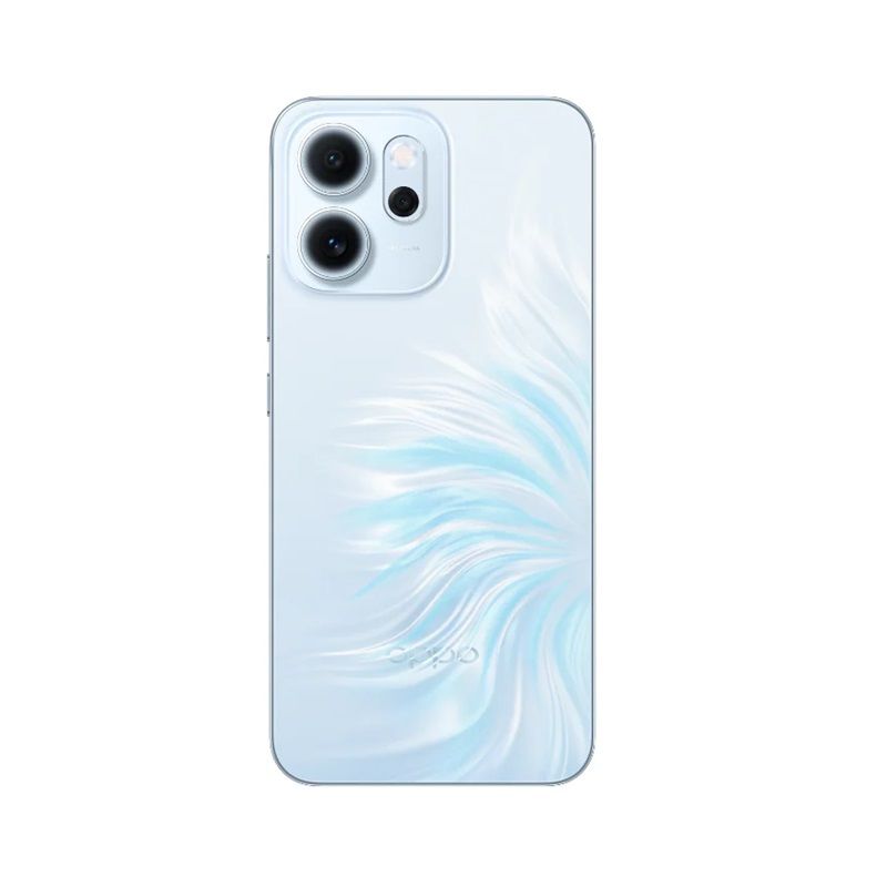 [Quick Sale] Oppo Reno 14F 5G 6.57" 120Hz AMOLED Display 512GB ROM+12GB RAM 50MP+32MP 4K@30fps Camera Snapdragon 6 Gen 1 Processor 6000mAh Batt 45W DualSIM Fngpnt Type-C (2yr wrrty) Android 15 Phone