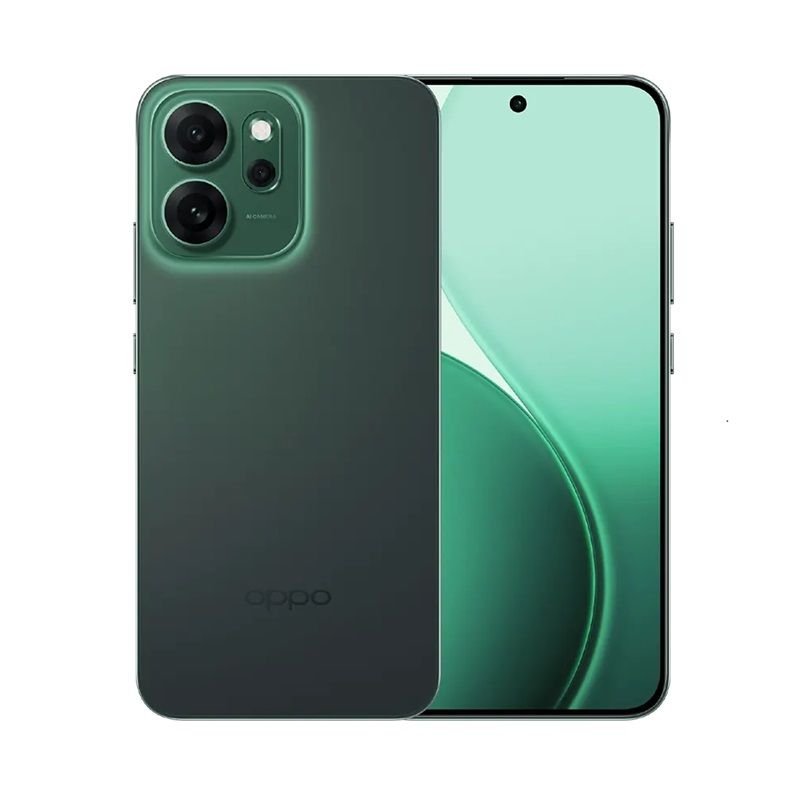 [Quick Sale] Oppo Reno 14F 5G 6.57" 120Hz AMOLED Display 512GB ROM+12GB RAM 50MP+32MP 4K@30fps Camera Snapdragon 6 Gen 1 Processor 6000mAh Batt 45W DualSIM Fngpnt Type-C (2yr wrrty) Android 15 Phone