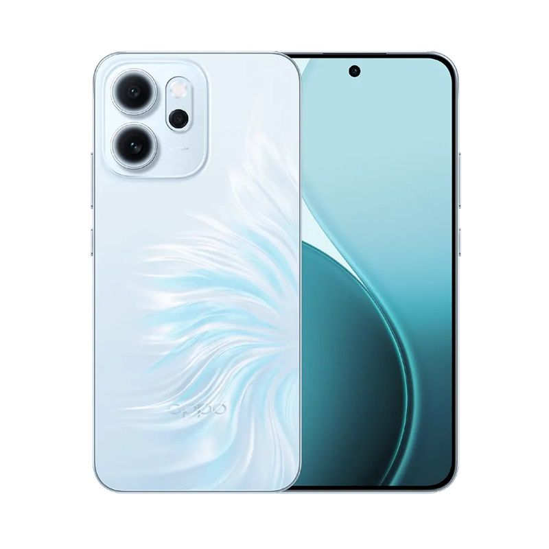 [Quick Sale] Oppo Reno 14F 5G 6.57" 120Hz AMOLED Display 512GB ROM+12GB RAM 50MP+32MP 4K@30fps Camera Snapdragon 6 Gen 1 Processor 6000mAh Batt 45W DualSIM Fngpnt Type-C (2yr wrrty) Android 15 Phone