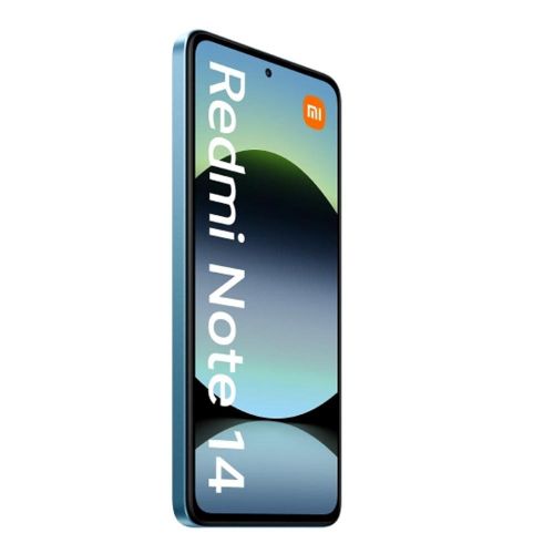 [Super Brand] XIAOMI Redmi Note 14 8GB RAM+256GB ROM 6.67" AMOLED 120Hz Display 108MP + 20MP Camera MTK Helio G99 Ultra Chipset 5500mAh 33W Battery IP54 Fingerprint Android 14 2yr Wrrty DualSIM Phone